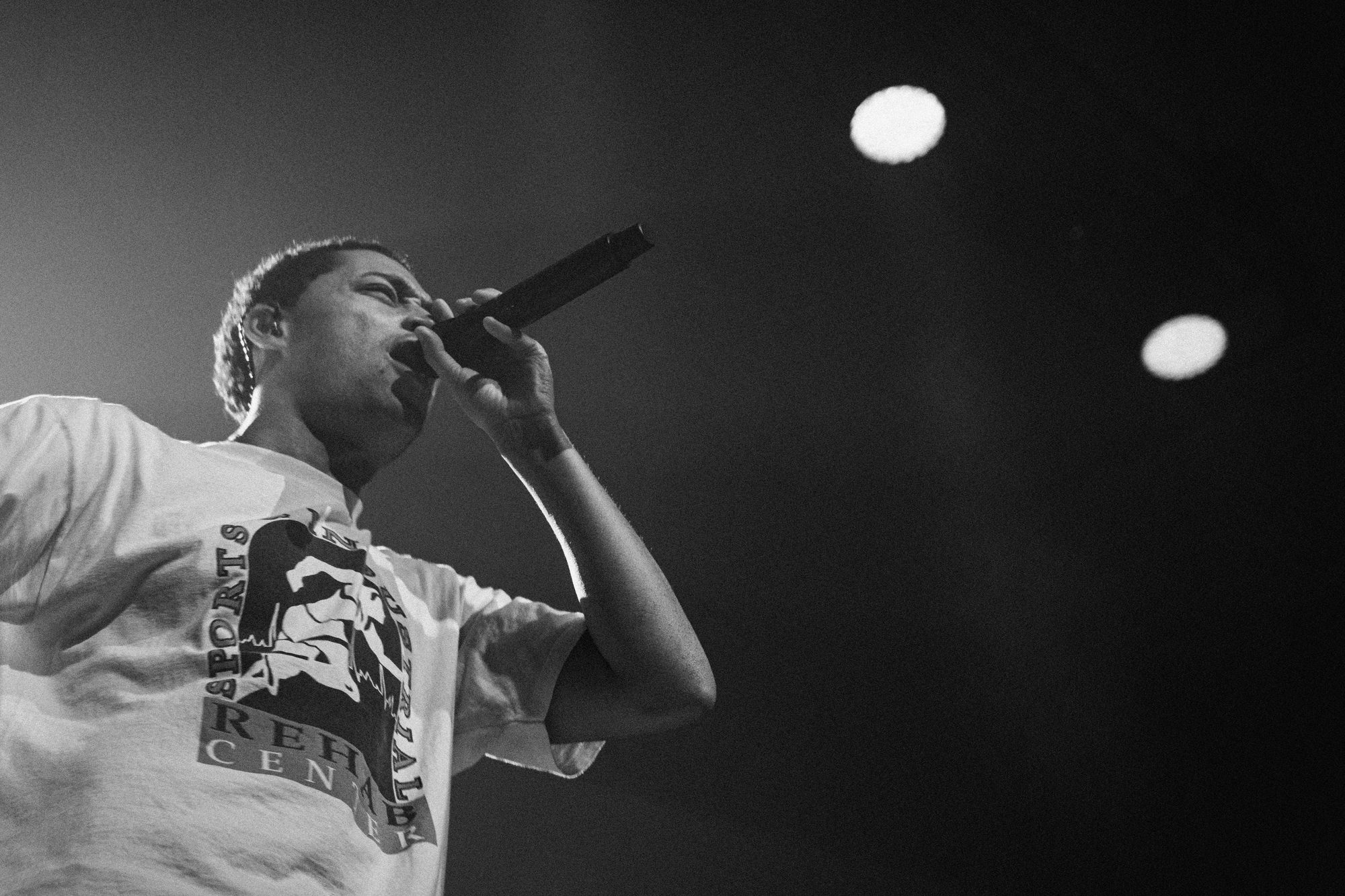 Loyle Carner, coverage